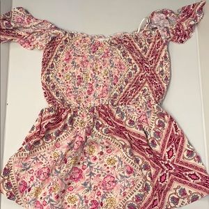 NWOT Hollister Tank Top Size M